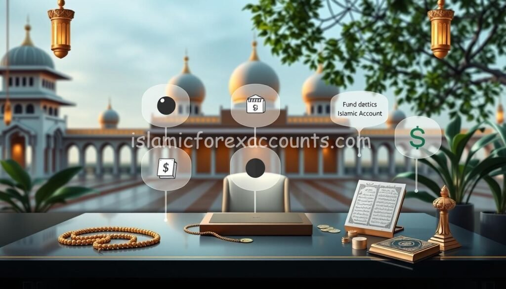 FTMO Islamic Account Funding Options