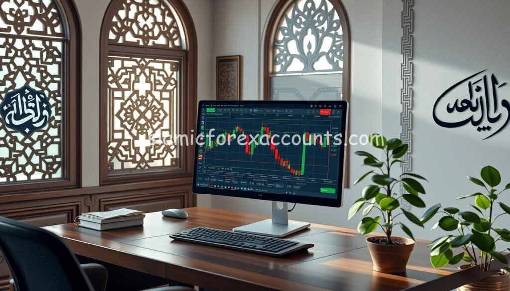 Sharia-Compliant Forex Trading