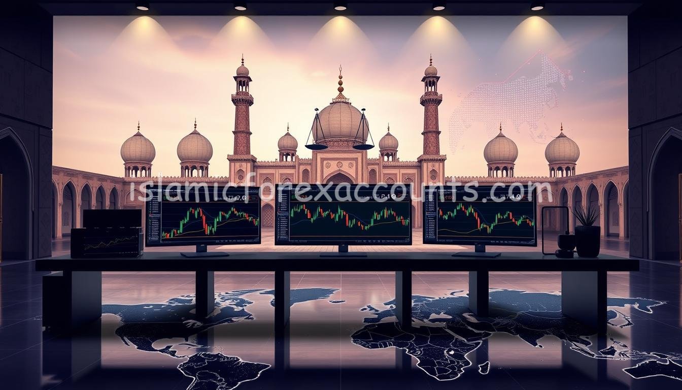 best islamic forex broker