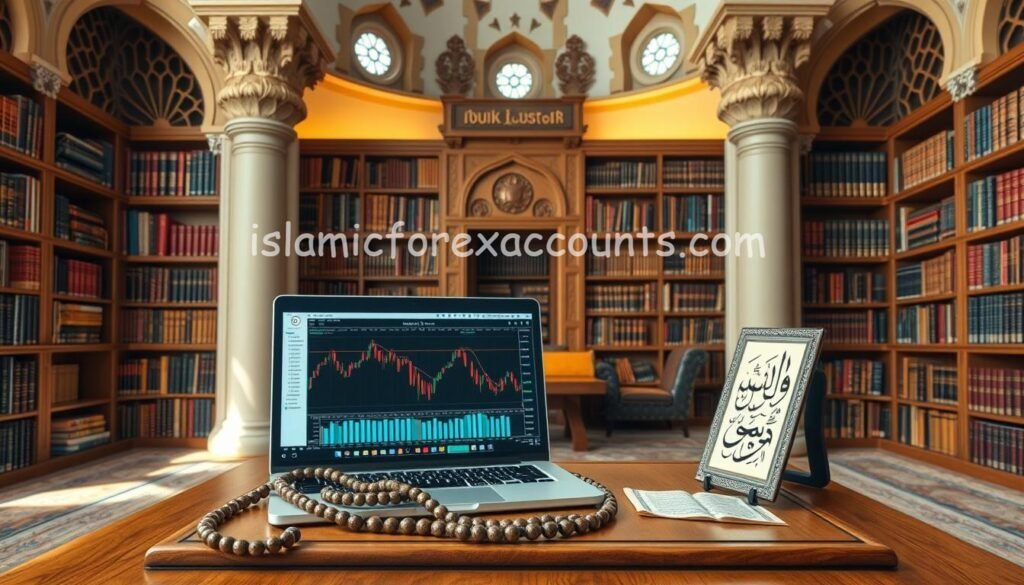 educational resources for islamic traders