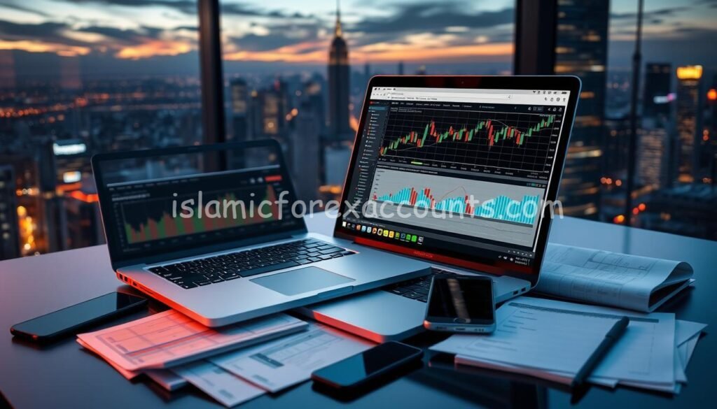 forex trading accounts