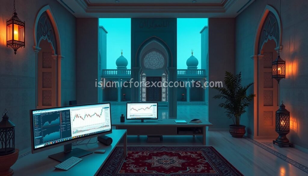 forex trading for muslims