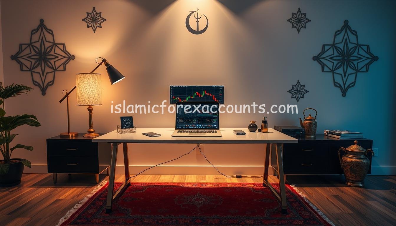 fxcm islamic account