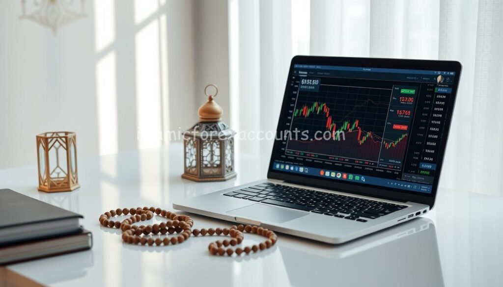 fxtm islamic account