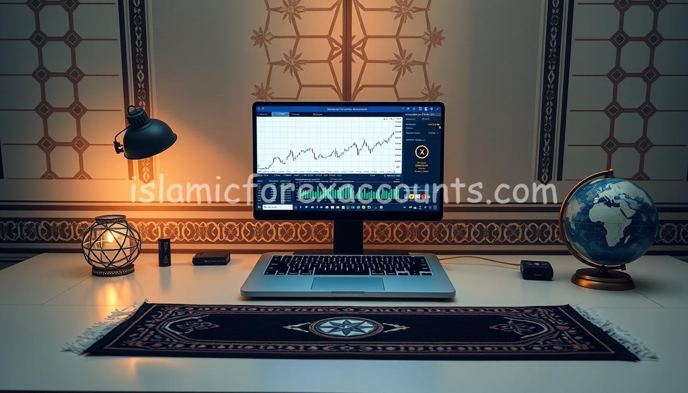 halal forex account