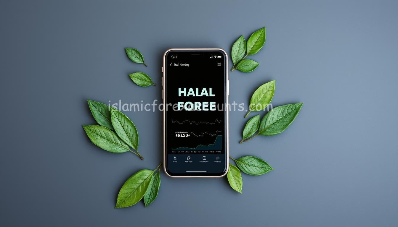 halal forex trading app