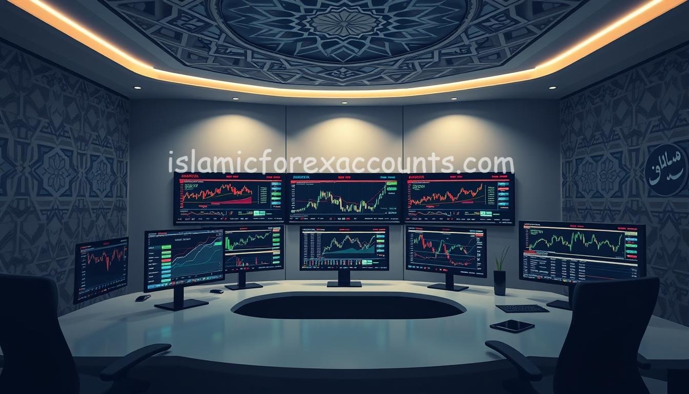 ic markets islamic account