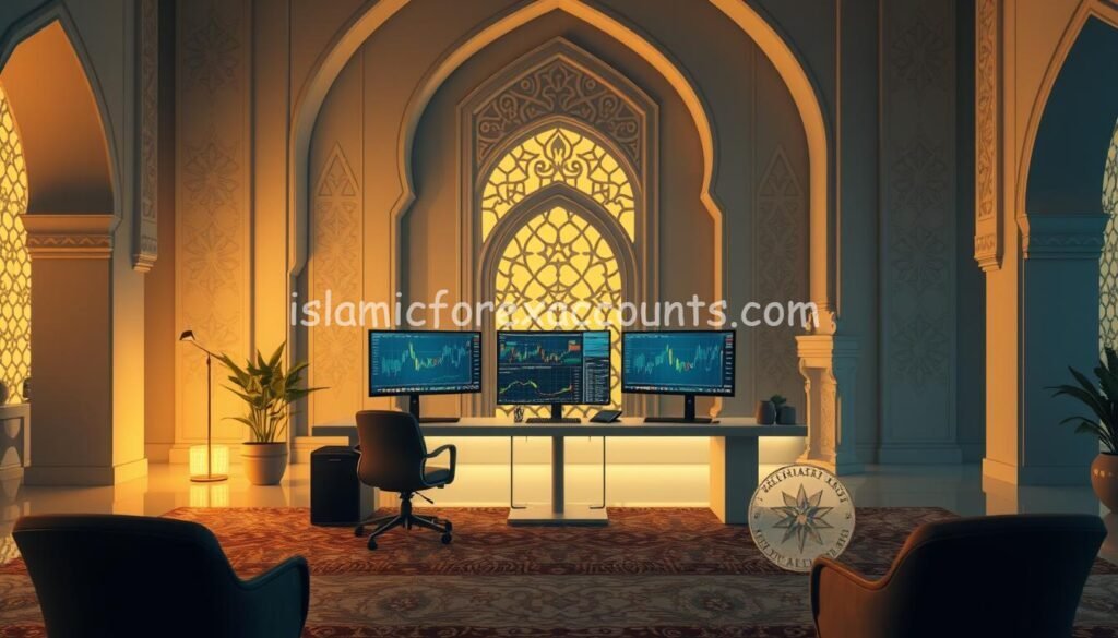 islamic forex brokers