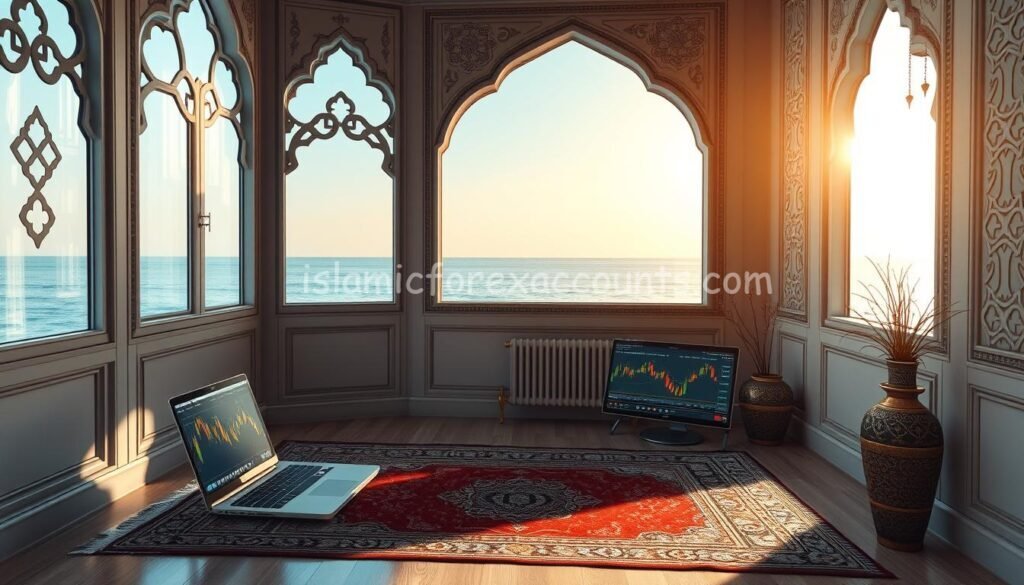 islamic forex trading