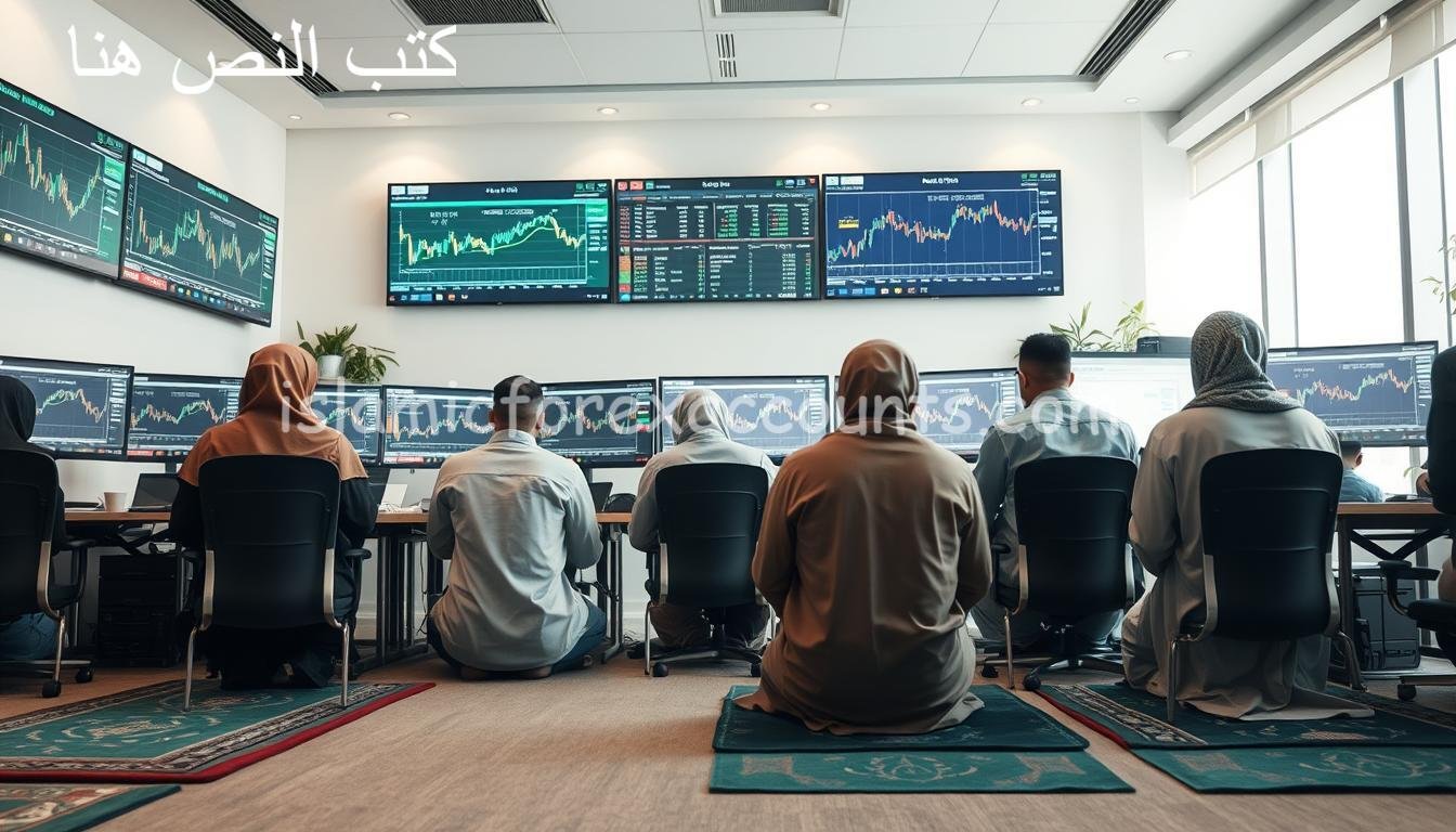 muslim forex traders