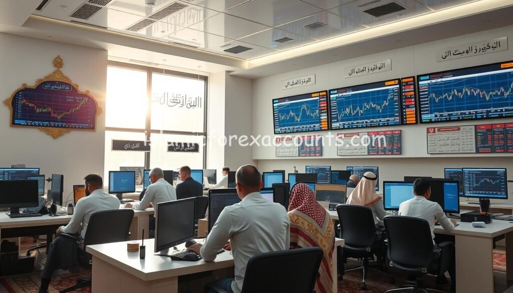 muslim-friendly trading platforms