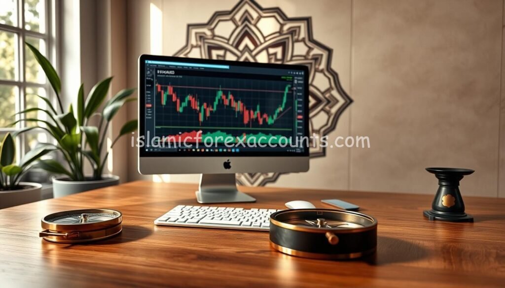 navigating islamic forex trading