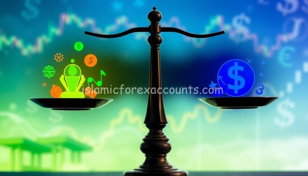 pros and cons of forex com islamic account