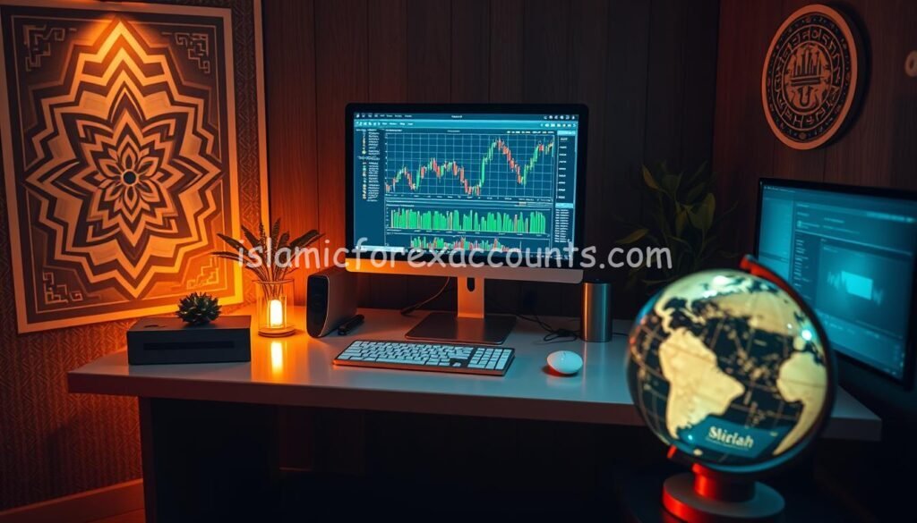 shariah-compliant forex accounts